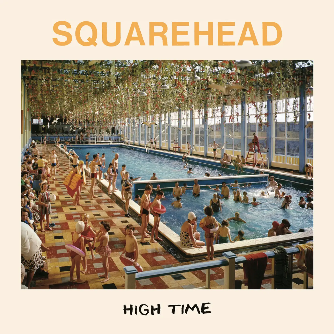 Écouter High Time par Squarehead